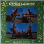 Cyndi Lauper - Girls just want to have fun - Single, Cd's en Dvd's, Vinyl Singles, Verzenden, Nieuw in verpakking