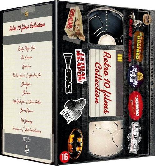 Pop Culture Anthology Film Collection - DVD, Cd's en Dvd's, Dvd's | Avontuur, Verzenden