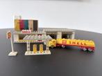 Lego Set - 325 - Promotional - Stazione di servizio Shell, Nieuw