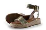 Dolcis Sandalen in maat 39 Goud, Dolcis, Overige kleuren, Verzenden, Sandalen of Muiltjes