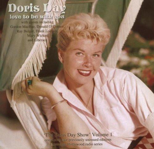cd - Doris Day - Love To Be With You: The Doris Day Show..., Cd's en Dvd's, Cd's | Overige Cd's, Zo goed als nieuw, Verzenden