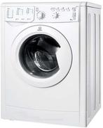 Indesit  Iwb 6143 Wasmachine 6kg 1400t, Witgoed en Apparatuur, Wasmachines, 85 tot 90 cm, Ophalen of Verzenden, Zo goed als nieuw