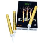 Vuurwerk IJsfontein met Voetje Zilver 45sec. 12st., Verzenden, Nieuw