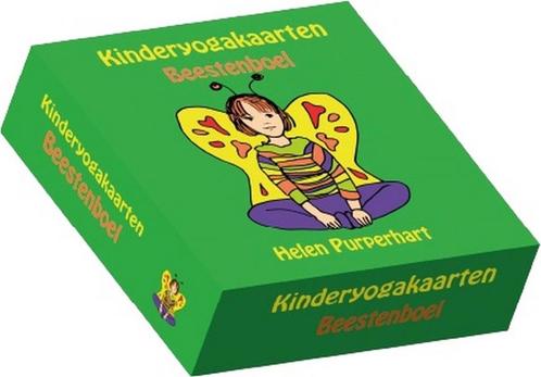 9789020220704 Kinderyoga - Kinderyogakaarten, Boeken, Studieboeken en Cursussen, Nieuw, Verzenden