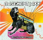 cd - Basement Jaxx - Crazy Itch Radio, Verzenden, Zo goed als nieuw