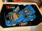 Bburago 1:18 - Modelauto - Bugatti EB 110 - kode 3035, Nieuw