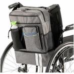 Luxe Rolstoeltas rugzak combinatie met koelvak, Ophalen of Verzenden, Nieuw