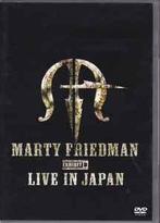 dvd - Marty Friedman - Live In Japan (JAPAN), Verzenden, Zo goed als nieuw