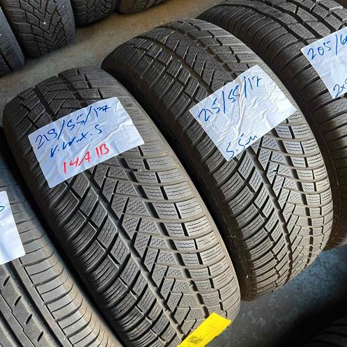 2 x Vredestein Wintrac Xtreme S 215-55-17 Winterbanden 5,5mm, Auto-onderdelen, Banden en Velgen, 17 inch, Winterbanden, 215 mm