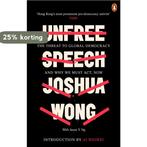 Unfree Speech 9780753554791 Joshua Wong, Verzenden, Gelezen, Joshua Wong