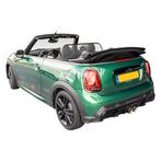 Mini Cooper Cabrio (2015-2024) Cabrio windscherm Zwart, Ophalen of Verzenden