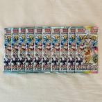 Pokémon - 10 Booster pack - Scarlet & Violet - Prismatic, Nieuw
