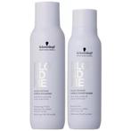 Schwarzkopf Blond Me Purple Toning Set- 300+250ml, Ophalen of Verzenden, Nieuw, Overige typen