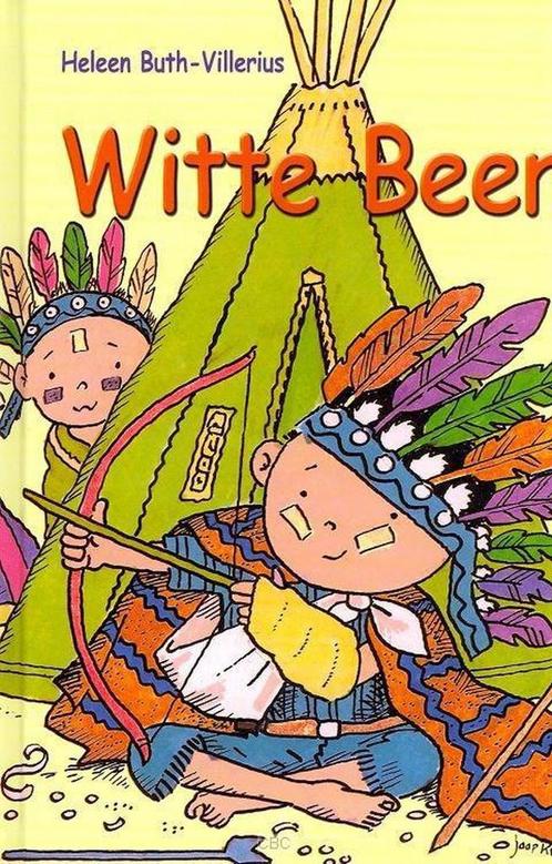 Witte beer 9789033124082 L. Buth-Villerius, Boeken, Kinderboeken | Jeugd | onder 10 jaar, Zo goed als nieuw, Verzenden