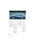 1996 FERRARI PROGRAMMA PERSMAP ENGELS & ITALIAANS 1122/96, Boeken, Auto's | Folders en Tijdschriften, Nieuw, Ferrari, Author