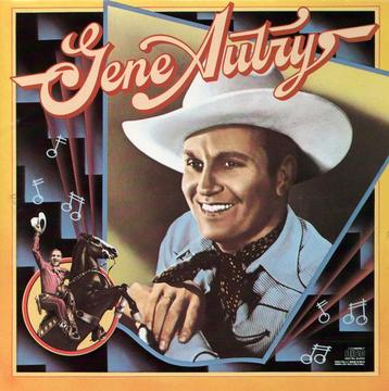 Cd - Gene Autry - Columbia Historic Edition beschikbaar voor biedingen