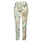 Cambio • Paris Cropped jeans met print • 36, Cambio, Verzenden, Nieuw, Maat 36 (S)