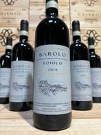 2018 Enzo Boglietti, Boiolo - Barolo - 6 Flessen (0.75, Nieuw