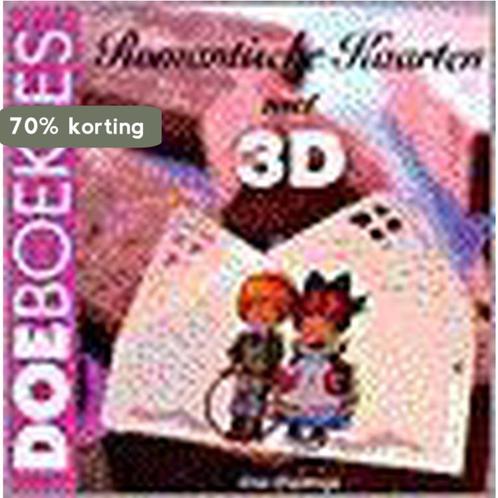 Romantische kaarten met 3D / Doeboekjes 9789038412955, Boeken, Hobby en Vrije tijd, Gelezen, Verzenden