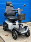 Scootmobiel Life en Mobility Presto 4