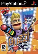 Buzz the Pop Quiz (PlayStation 2), Spelcomputers en Games, Games | Sony PlayStation 2, Verzenden, Gebruikt, Vanaf 7 jaar