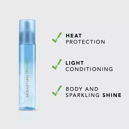 Sebastian Professional Trilliant (Heat Protection), Sieraden, Tassen en Uiterlijk, Uiterlijk | Haarverzorging, Nieuw, Verzenden