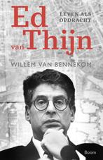 Ed van Thijn 9789024422432 Willem van Bennekom, Boeken, Verzenden, Zo goed als nieuw, Willem van Bennekom
