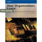 How Organizations Learn 9781861527462 Ken Starkey, Verzenden, Zo goed als nieuw, Ken Starkey