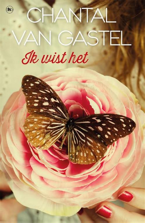 Ik wist het 9789044344868 Chantal van Gastel, Boeken, Romans, Gelezen, Verzenden