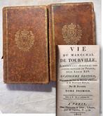 Richer - Vie du Maréchal de Tourville - 1815