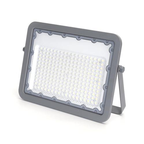 Buitenlamp grijs | LED bouwlamp 100W=900W schijnwerper | koe, Huis en Inrichting, Lampen | Overige, Nieuw, Verzenden