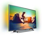 Philips 55PUS6262 - 55 inch 4K UltraHD LED Android SmartTV, Ophalen, Philips, LED, Zo goed als nieuw