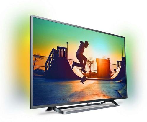 Philips 55PUS6262 - 55 inch 4K UltraHD LED Android SmartTV, Audio, Tv en Foto, Televisies, 100 cm of meer, Smart TV, 4k (UHD)