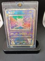 Pokémon - 1 Card - 1999 Ancient Mew Nintedo error Promo, Nieuw