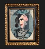 Carola Castro - Tête á la Coiffe