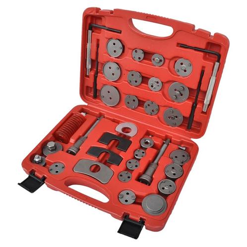vidaXL Remklauw terugstel demontage set (35-delig), Doe-het-zelf en Verbouw, Gereedschap | Handgereedschap, Nieuw, Verzenden