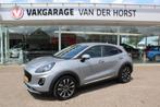 Zakelijke Lease |  Ford Puma 1.0-125pk EcoBoost Mild-Hybrid, Zwart, Overige kleuren, Handgeschakeld, Dealer onderhouden
