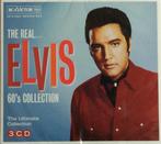 cd - Elvis Presley - The Real... Elvis 60s Collection 3-CD, Cd's en Dvd's, Verzenden, Nieuw in verpakking