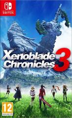 Xenoblade Chronicles 3 Switch Garantie & morgen in huis!/*/, Vanaf 12 jaar, Ophalen of Verzenden, 1 speler, Zo goed als nieuw