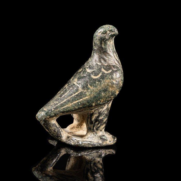Oud-Romeins Bronzen arend beeldje - symbool van kracht, Antiek en Kunst, Antiek | Overige Antiek