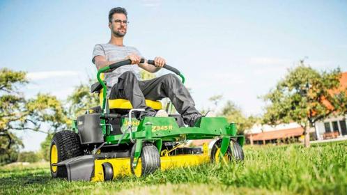 John Deere Z345R Ztrak Zero Turn zitmaaier nieuw, Tuin en Terras, Zitmaaiers, Nieuw, Elektrische starter, 90 tot 120 cm, Ophalen of Verzenden