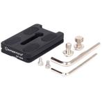Sunwayfoto Quick Release Plate DP-60R, Ophalen of Verzenden, Nieuw, Overige typen