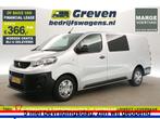 Peugeot Expert 231L 2.0 BlueHDI L3H1 MARGE! DC PDC €366pm, Auto's, Bestelauto's, Nieuw, Zilver of Grijs, Peugeot, Handgeschakeld