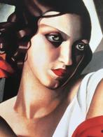 De Lempicka Tamara - originale con licenza 2004 ritratto di, Antiek en Kunst