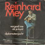 Single vinyl / 7 inch - Reinhard Mey - Vergeef Me Als Je..., Zo goed als nieuw, Verzenden