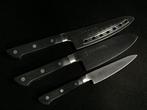 MASAMUNE / Set of 3 /  GYUTO  SANTOKU  PETTY -
