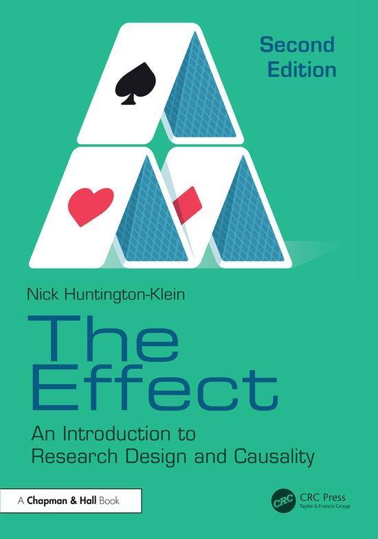 9781032580227 The Effect Nick Huntington-Klein, Boeken, Economie, Management en Marketing, Nieuw, Verzenden