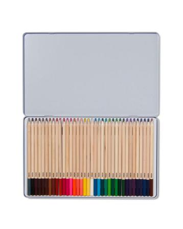 HEMA Aquarel kleurpotloden - 36 stuks beschikbaar voor biedingen