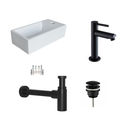 Sani Royal Fonteinset Keramiek Pax met Kraan,, Tuin en Terras, Waterpartijen en Fonteinen