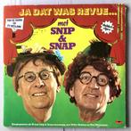 Snip & Snap – Ja Dat Was Revue... (2-12-Vinyl-LP), Verzenden, Nieuw in verpakking